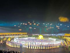 -鼎盛王朝康熙大典实景演出