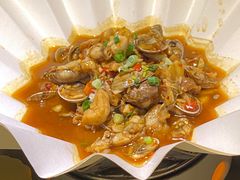 -佬麻雀·新湘菜(珠海金发购物中心店)