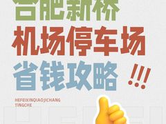 -合肥新桥国际机场-航站楼