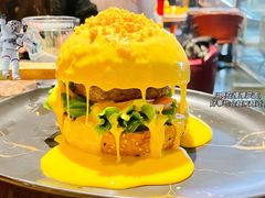 -Let'sBURGERplus·非常创意汉堡(三里屯店)