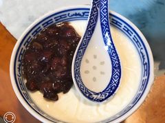 招牌双皮奶加红豆-双喜老铺(人民广场店)