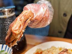 双排饭-零·壹新疆羊肉抓饭