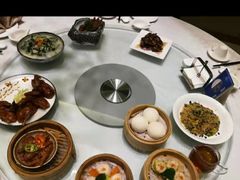 -酌宴府The China Club·广州万富希尔顿酒店(云城东路店)