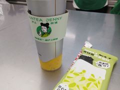 -沪上阿姨·臻选茶饮(上海环球港店)