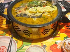 -探鱼·鲜青椒爽麻烤鱼(正佳广场店)
