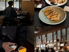 -blend咖啡部落(卓悦中心店)