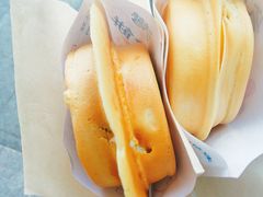 芝士牛奶车轮饼-台湾味正点车轮饼可丽饼(南禅寺店)