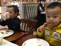 -悦橙烤肉海鲜自助(中央大街店)