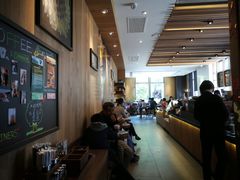 -星巴克(汾阳路店)