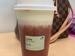 芝芝莓莓-喜茶(上海正大广场店)