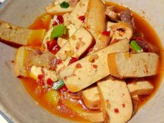 -老湖南民间菜·牛肉十八炒(花都店)