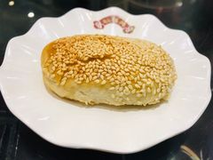 酥烧饼-耿福兴(凤凰美食街店)