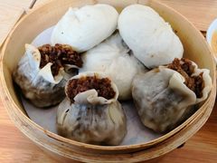 蛋黄烧卖-堂上堂(益民街店)