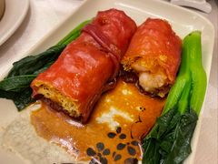 -上海金桥红枫万豪酒店-万豪中餐厅