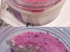 霸气葡萄罐子蛋糕-奈雪的茶(凯德新都心店)