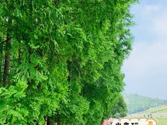 -南京金牛湖风景区