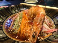 爱上日式无色中华凉面-东京爱上大连(中央大道店)