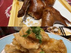 -7号院家宴.烧鸽子(门头沟店)