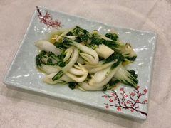 咸鱼炒白菜-三辣馆