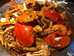 招牌肉蟹煲-胖哥俩肉蟹煲(苏州中心店)
