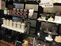 零售区-星巴克臻选(广州东山锦轩店)