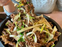 -烤肉宛饭庄(北新桥店)