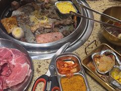 -姜胖胖无限自助烤肉(罗湖宝能店)