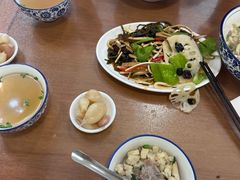 -老米家泡馍(都市印象店)