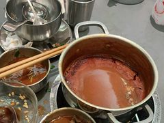 -晓沸牛肉海鲜小火锅(白湖亭万达广场店)
