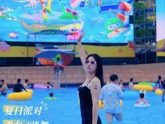 -武汉玛雅海滩水公园