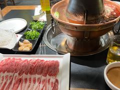 -常赢三兄弟·清真涮肉·清真炒菜(朝阳新城店)
