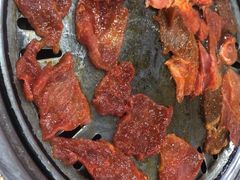 烤牛肉-平山城鑫烧烤(建国楼店)