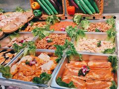 -非烤勿扰韩料自助烤肉(松山湖万科店)