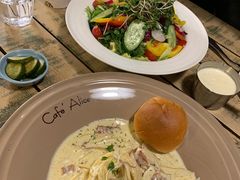 -Cafe Alice咖啡爱丽丝(奥城店)