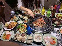 -盛江山自助料理(奥莱锦辉购物广场店)