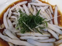 白灼沙虫-广胜通达海鲜食府(黄沙店)