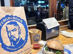 -Fergburger(皇后镇店)