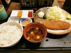 -牛かつもと村(原宿店)