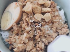 肉臊饭-品味轩(华山路店)