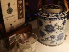 -绿茶餐厅(领展购物广场·中关村店)