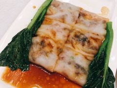 蜜汁叉烧肠粉-弘雅饭店