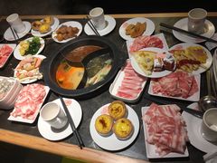 -火锅岛潮牌自助餐厅(天津天佑城店)