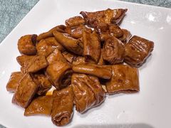 豉油皇大肠头-花城苑广府菜(侨鑫店)