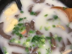 青春老鸭汤鸭血粉丝-鸭小妹鸭血粉丝(老门东店)