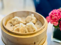 海胆肉汁水蒸饺-炳胜公馆(珠江新城店)