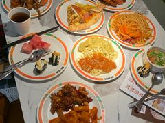 -比格比萨自助(宝山日月光店)