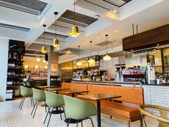 大堂-BAKER&SPICE(BFC外滩金融中心店)