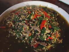 仔姜牛肉丝-龚三夜宵