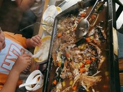 -探鱼·鲜青椒爽麻烤鱼(广州南沙万达广场店)