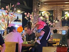 大堂-梨花自助烤肉(天河城店)